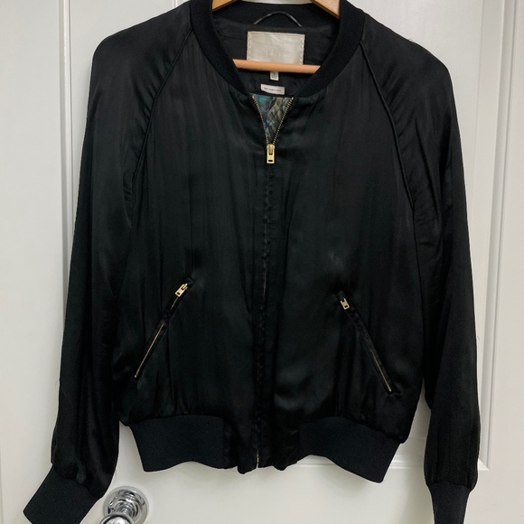 Le Fou Silk Bomber - Picture 2 of 6